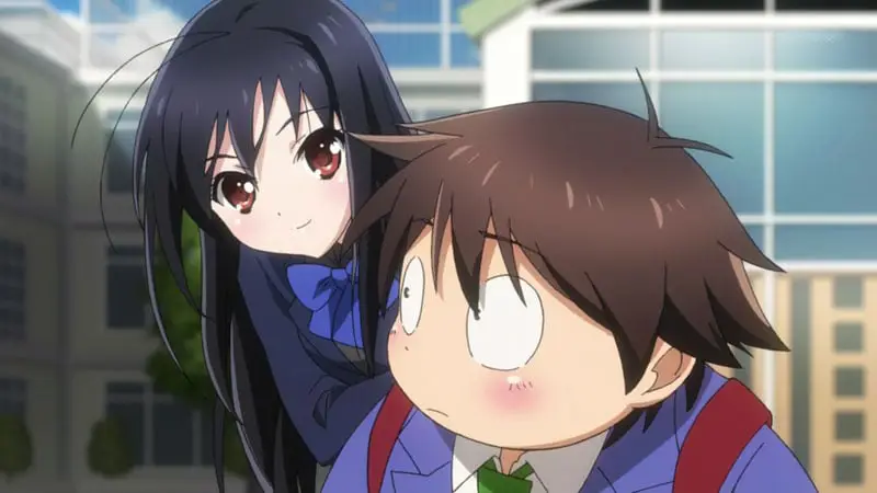 Eksplorasi dunia Brain Burst yang menarik Dunia virtual Brain Burst dalam Accel World