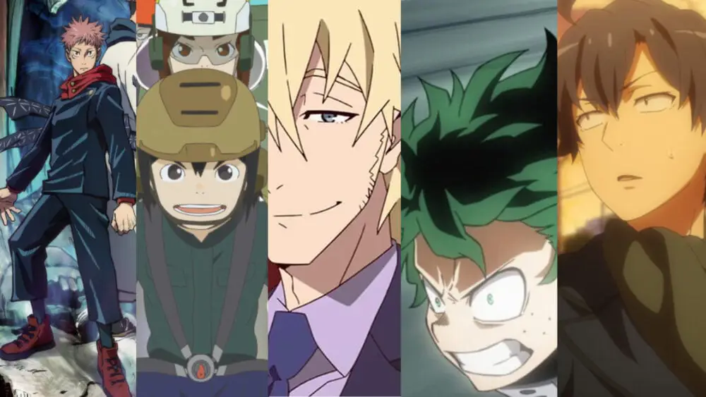 Rekomendasi anime terbaik tahun 2020 yang wajib ditonton Anime terbaik tahun 2020