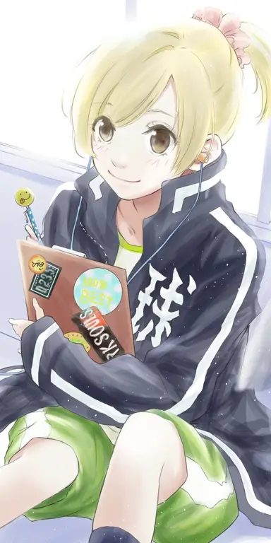 Quotes inspiratif dari Ahiru no Sora Kata-kata motivasi dari anime Ahiru no Sora