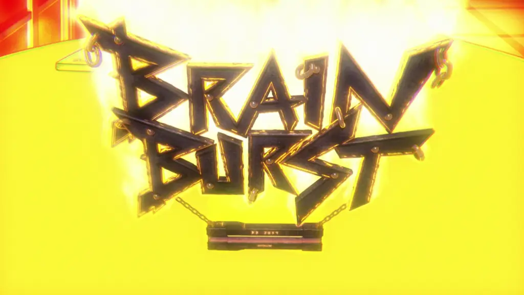 Berbagai desain avatar unik dalam game Brain Burst Desain avatar Brain Burst dari Accel World