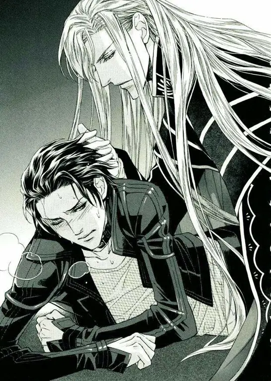 Nonton Anime Ai no Kusabi: Kisah Cinta di Masa Depan yang Memilukan