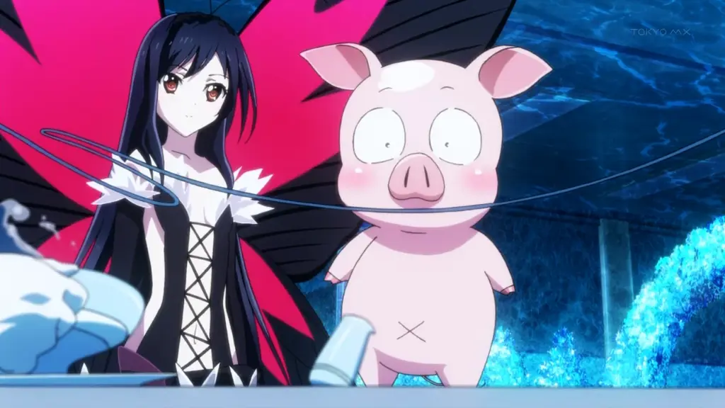 Karakter-karakter dalam Anime Accel World Karakter-karakter dalam Anime Accel World