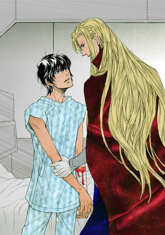 Download Ai no Kusabi: Saksikan Anime Klasik dengan Kualitas Terbaik