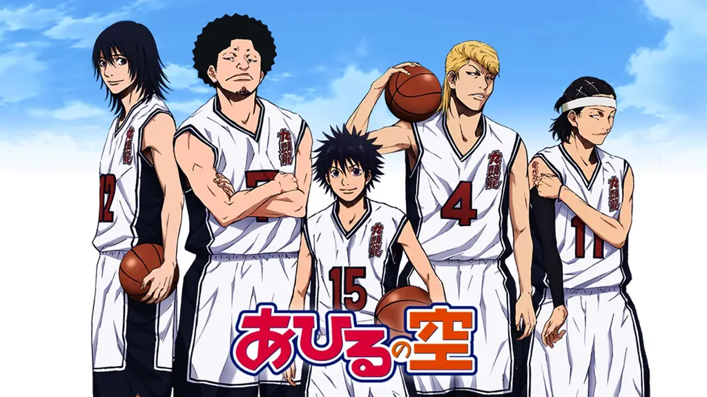 Nonton Ahiru no Sora Sub Indo: Kisah Haru yang Menyentuh Hati
