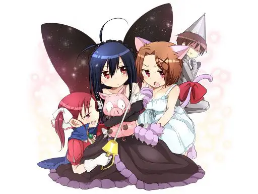 Rekomendasi Situs Nonton Accel World Legal dan Aman