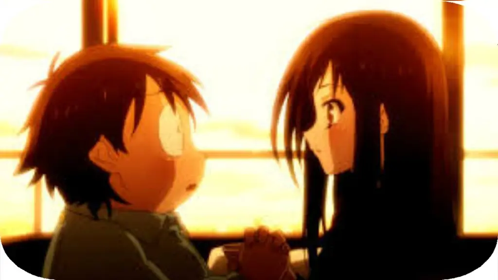Persahabatan dan Perjuangan di Accel World Gambar yang menampilkan karakter utama Haruyuki dan Kuroyukihime dalam anime Accel World