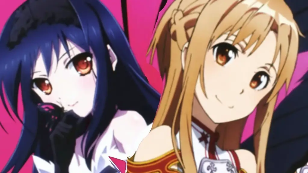 Adegan Aksi di Accel World Screenshot adegan anime Accel World yang menegangkan