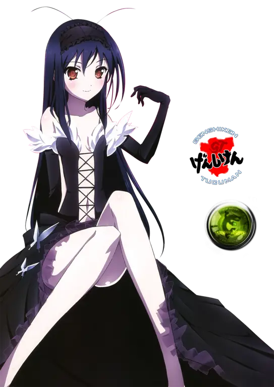 Haruyuki dan Kuroyukihime Gambar Haruyuki dan Kuroyukihime, tokoh utama Accel World