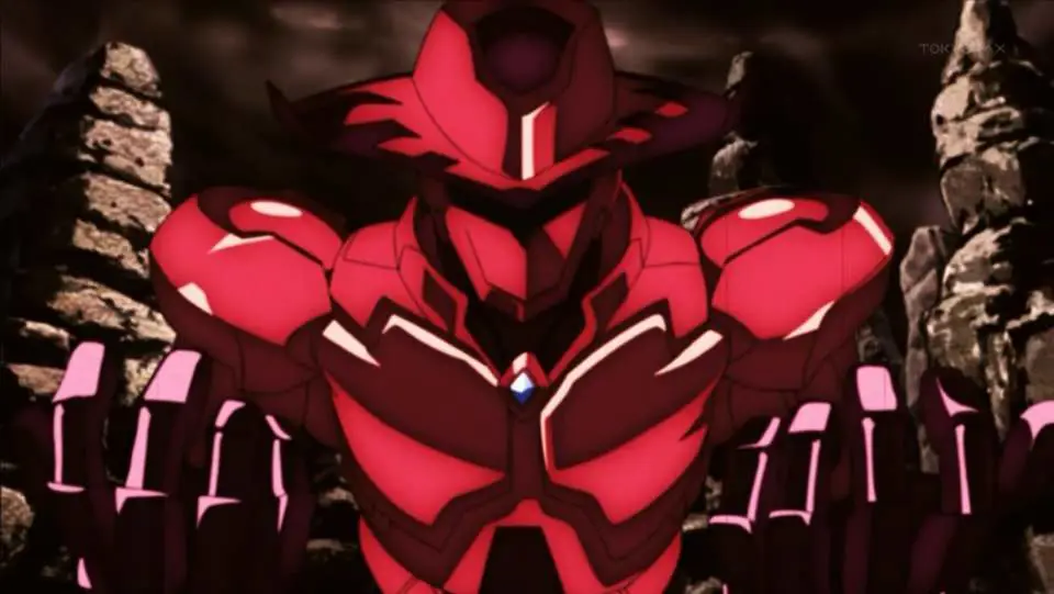 Pertarungan Spektakuler Gambar animasi adegan pertarungan di Accel World