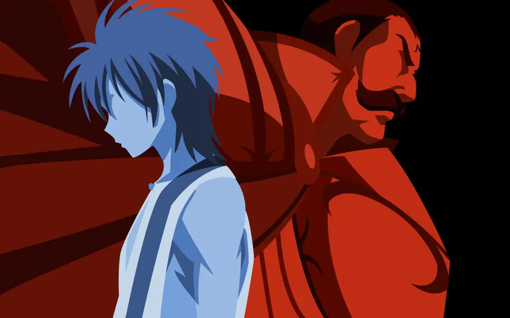 Nonton Anime Ao no Sekai no Chuushin de Sub Indo: Streaming Terbaik