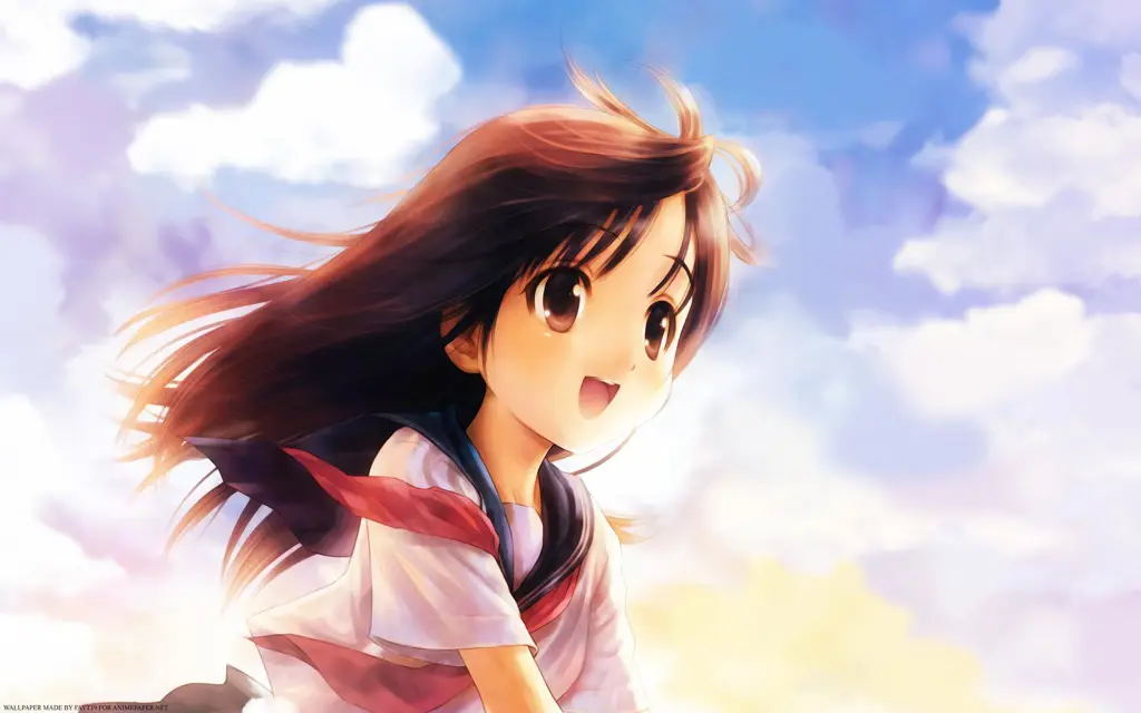 Sensasi menonton anime di layar besar Penggemar anime senang menonton anime di layar besar