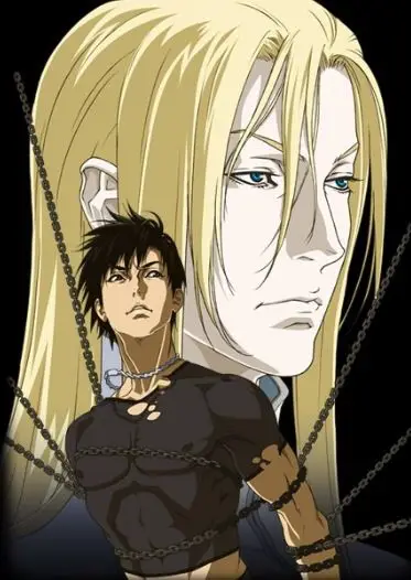 Momen-momen Emosional yang Menyentuh Hati Adegan emosional dalam anime Ai no Kusabi