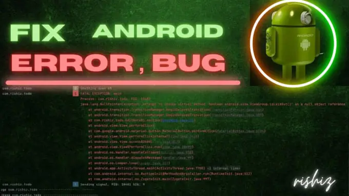 Tips Mengatasi Masalah Aplikasi Android Gambar tips mengatasi masalah aplikasi di Android