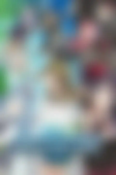 Karakter yang Menarik dan Berkesan Karakter-karakter utama dalam anime Ao no Sekai no Chuushin de
