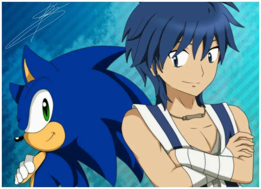Para tokoh utama Ao no Sekai no Chuushin de Karakter-karakter utama dalam anime Aoi Sekai no Chuushin de