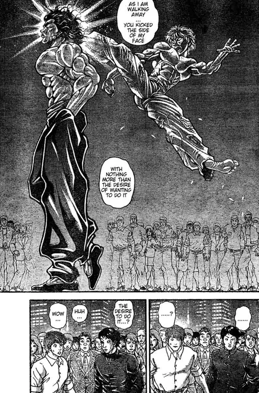 Nonton Anime Baki 2018 Sub Indo Streaming HD