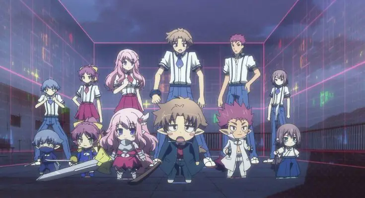Baka to Test to Shoukanjuu Sub Indo: Link Nonton Anime Lengkap