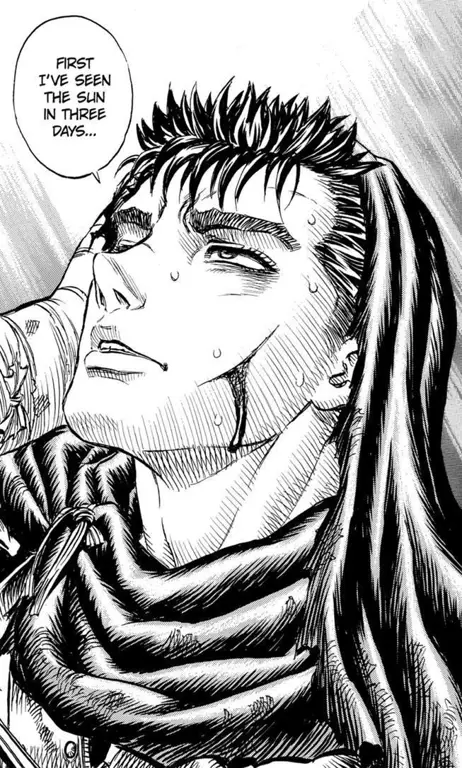 Nonton Anime Berserk Sub Indo: Petualangan Gatsu yang Epik