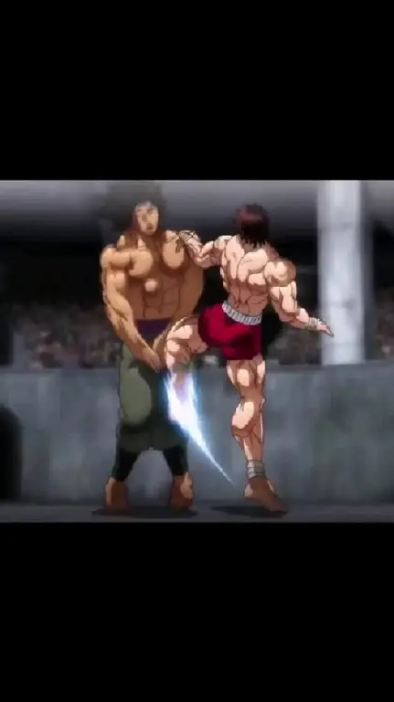 Download Anime Baki 2018 Subtitle Indonesia