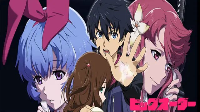 Big Order Sub Indo: Saksikan Anime Seru Ini Sekarang!