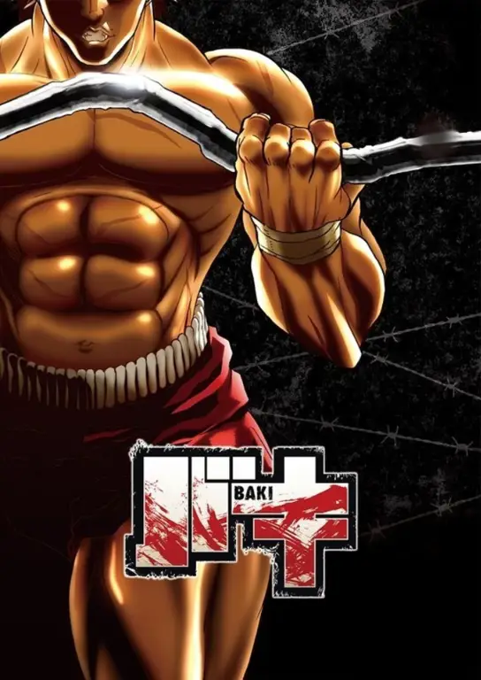 Karakter-karakter Baki 2018 Sejumlah karakter dalam anime Baki 2018 berkumpul