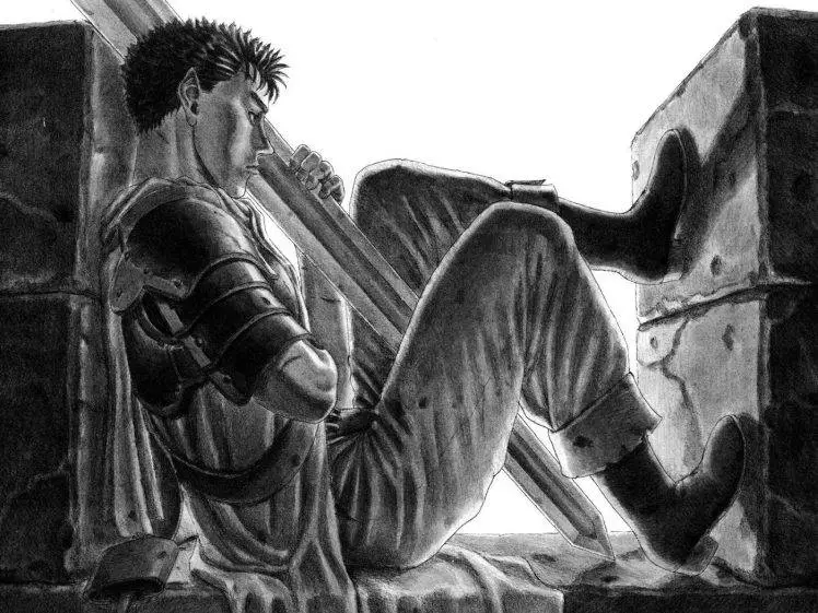 Rekomendasi Situs Nonton Anime Berserk Sub Indo Terlengkap