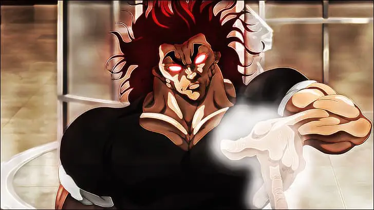 Review Anime Baki 2018: Kekuatan dan Pertarungan Sengit