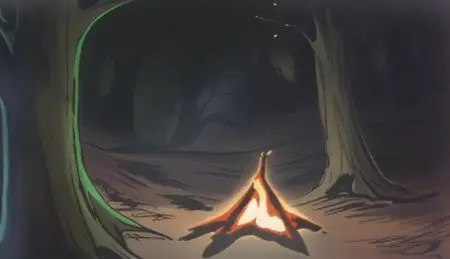 Dunia fantasi gelap dan penuh misteri Berserk Pemandangan dunia fantasi gelap dalam anime Berserk