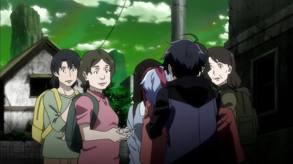Tempat Nonton Anime Big Order Sub Indo Terbaik dan Terlengkap