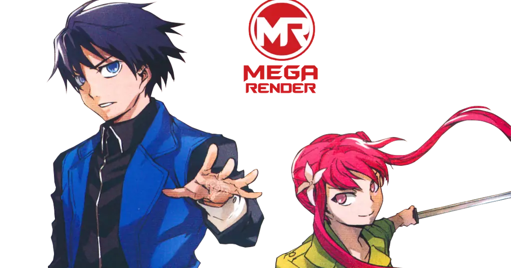 Gambar Eiji Hoshimiya Karakter Eiji Hoshimiya dari Big Order