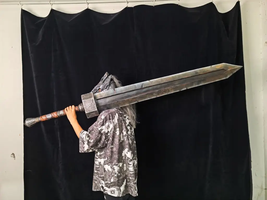 Tempat Nonton Berserk Sub Indo yang Aman dan Terpercaya