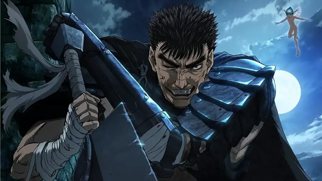 Jelajahi Dunia Fantasi Gelap Berserk Dunia fantasi gelap dalam anime Berserk