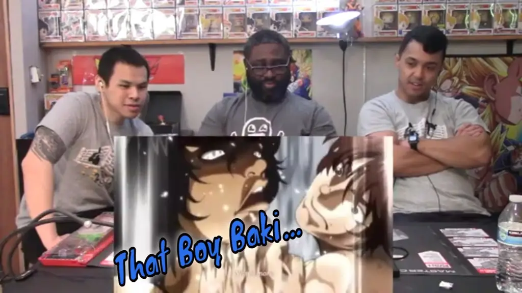 Alasan Kenapa Kamu Harus Nonton Anime Baki 2018