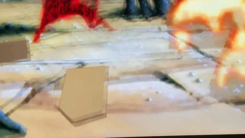Kualitas Animasi yang Memukau Adegan pertarungan anime yang intens dan menegangkan