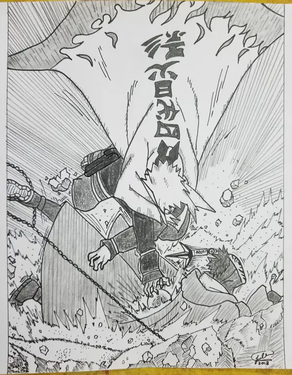 Contoh adegan pertarungan dalam anime Baka to Test to Shoukanjuu Adegan pertarungan anime yang seru dan penuh aksi