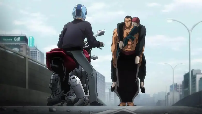 Animasi Baki 2018 vs Seri Sebelumnya Perbandingan animasi Baki 2018 dengan seri sebelumnya