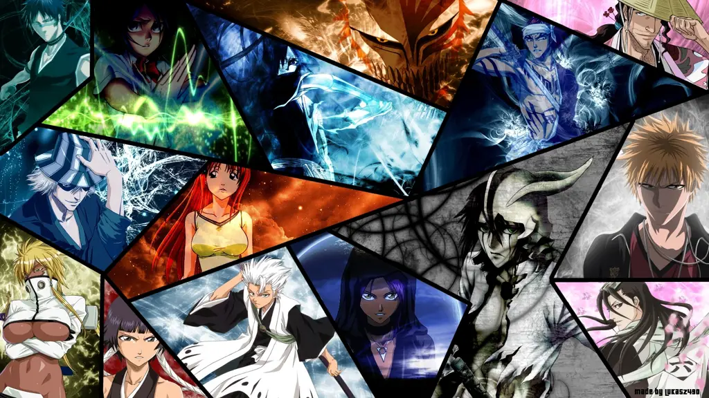 Nonton Anime Bleach Bahasa Indonesia Sub Indo Streaming Online Gratis
