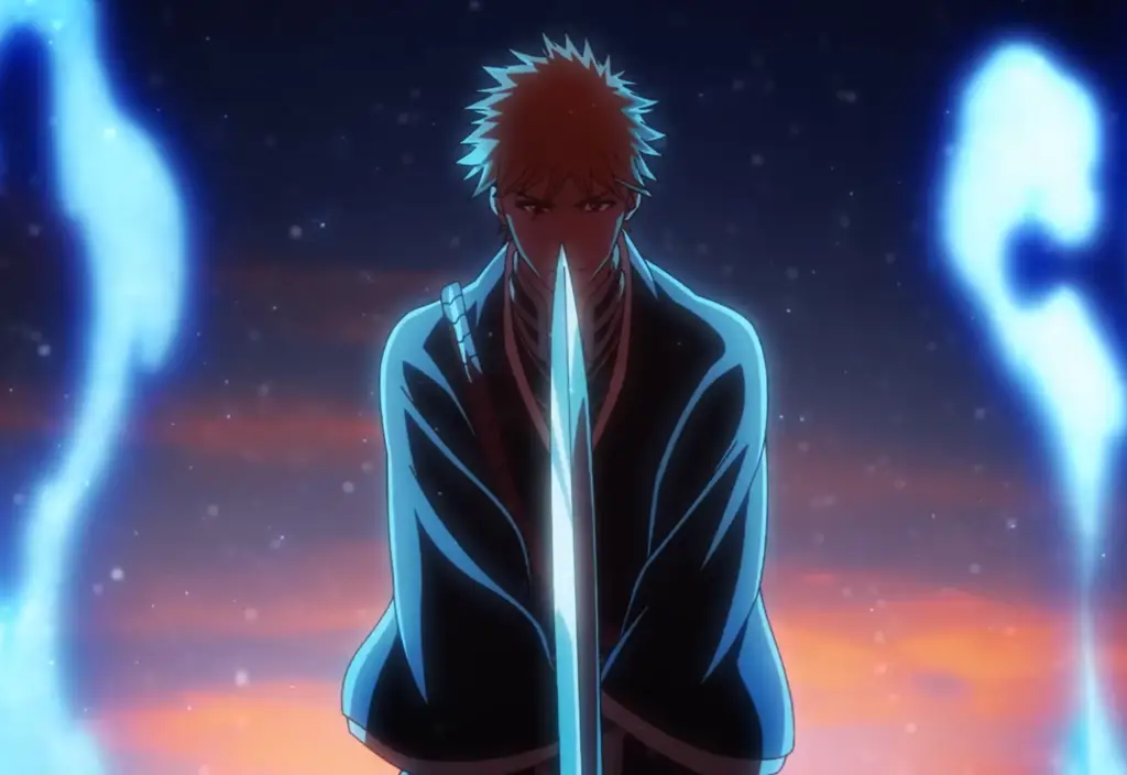 Karakter Bleach yang Ikonik Gambar karakter-karakter utama dalam anime Bleach