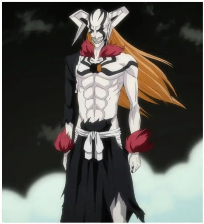 Petualangan Ichigo Kurosaki Gambar Ichigo Kurosaki, karakter utama Bleach
