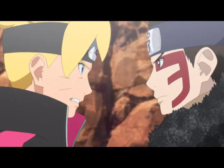 Hubungan Ayah dan Anak Naruto dan Boruto bersama-sama