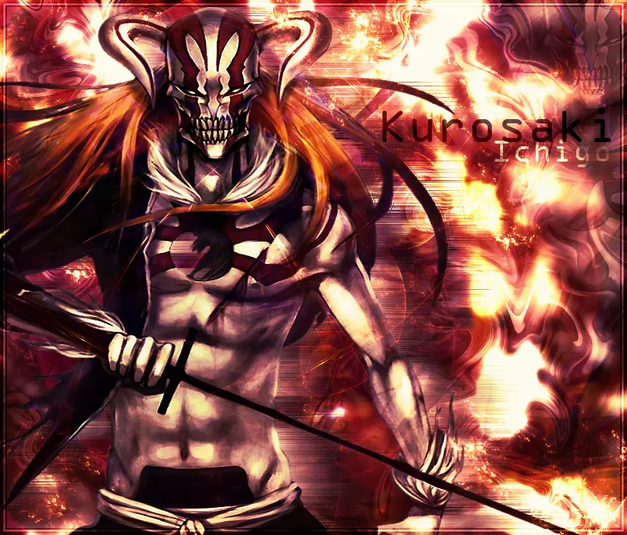 Ichigo Kurosaki, sang pahlawan Bleach Gambar Ichigo Kurosaki, karakter utama Bleach