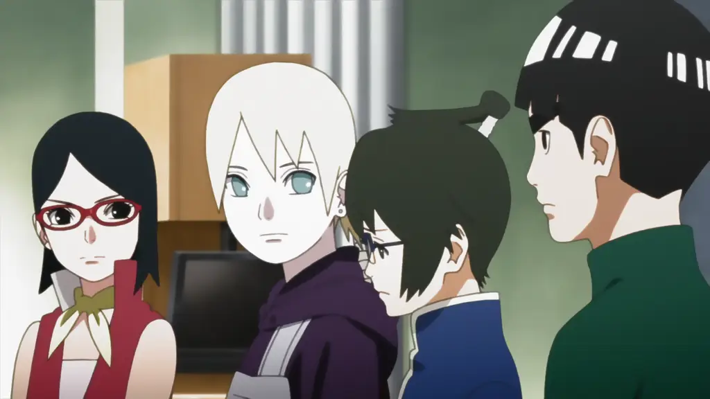 Boruto Episode 1: Saksikan Petualangan Ninja Baru!