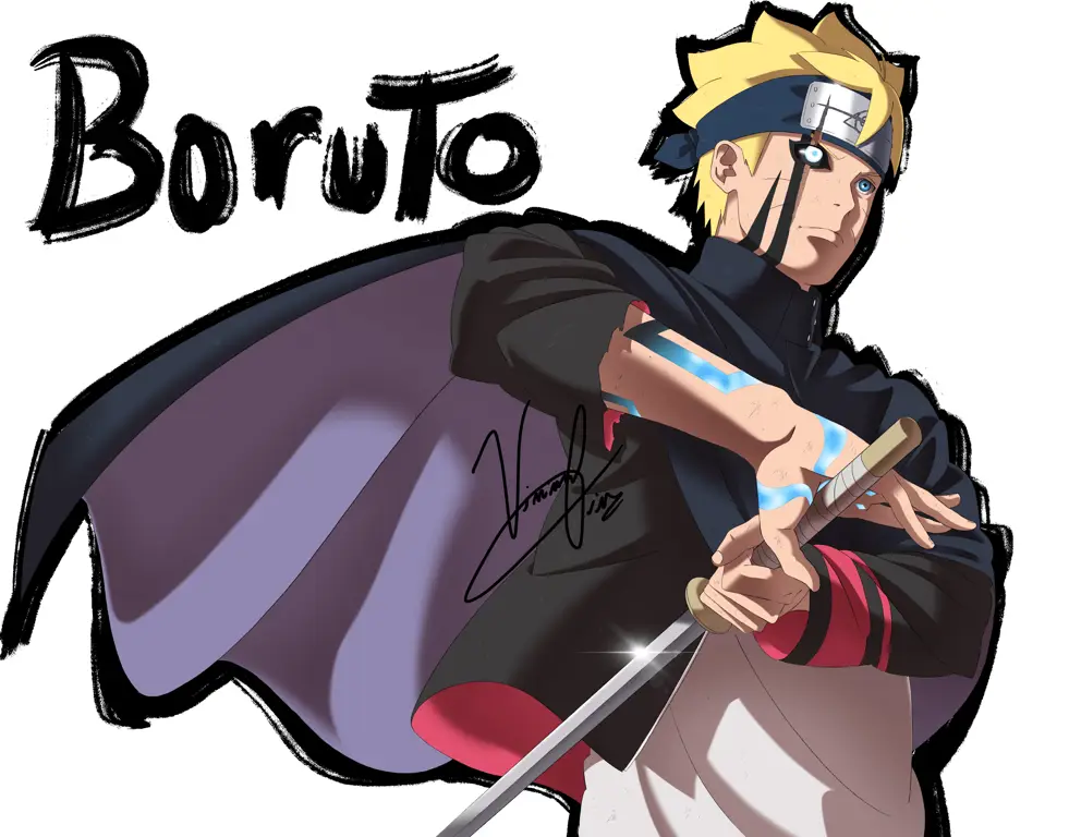 Link Nonton Boruto Episode 1 Sub Indo Kualitas HD