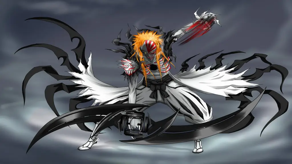 Link Nonton Anime Bleach Sub Indo Legal dan Aman