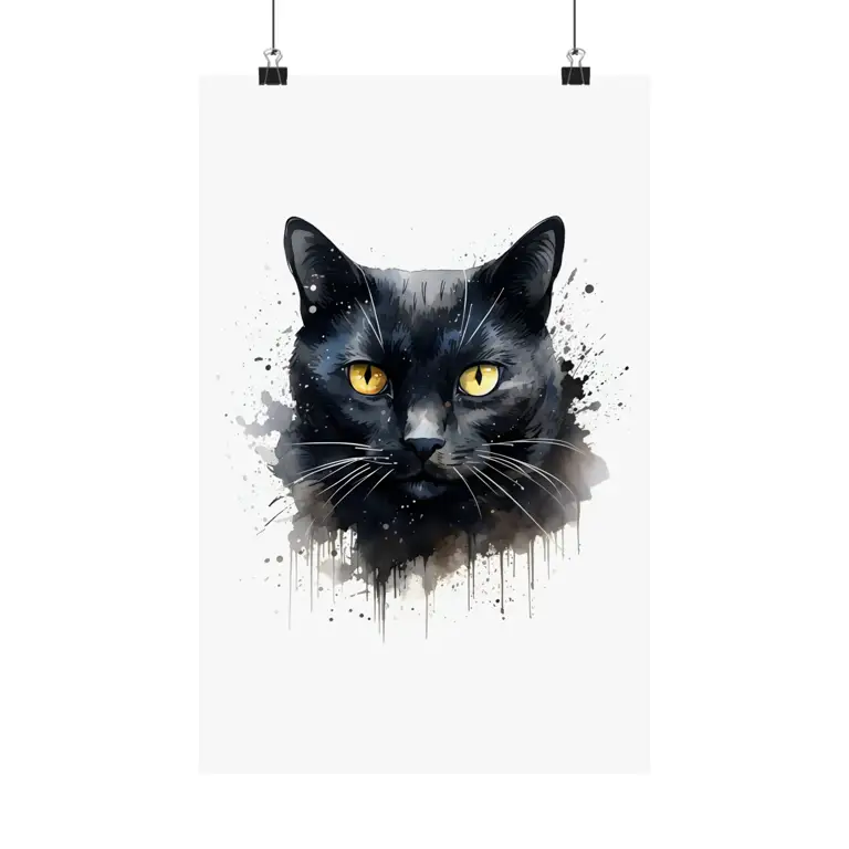 Poster resmi anime Black Cat Poster anime Black Cat yang keren dan menarik