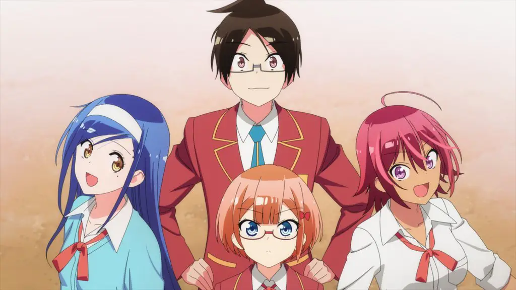Nonton Anime BokuTachi wa Benkyou ga Dekinai Sub Indo: Streaming & Download Mudah