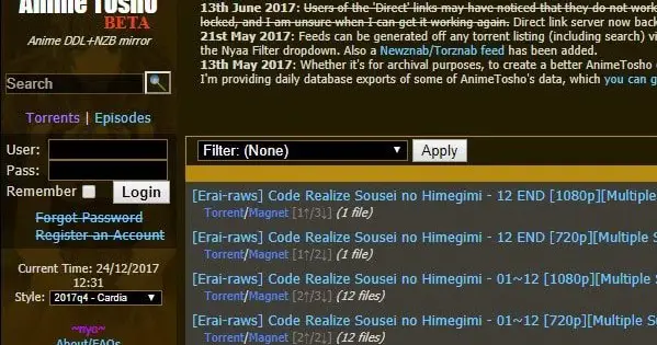 Metode Download Anime yang Aman Gambar yang menjelaskan metode download anime yang aman