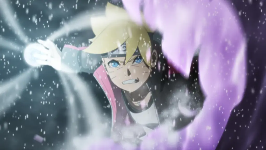 Nonton Boruto Episode 1 Sub Indo di Situs Resmi
