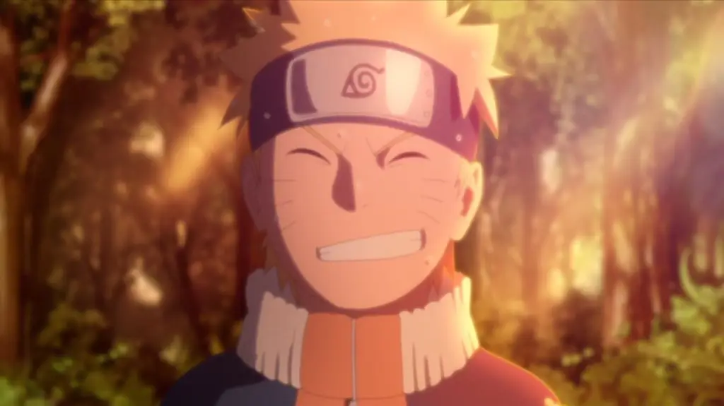 Petualangan Boruto dimulai Adegan dari episode pertama Boruto