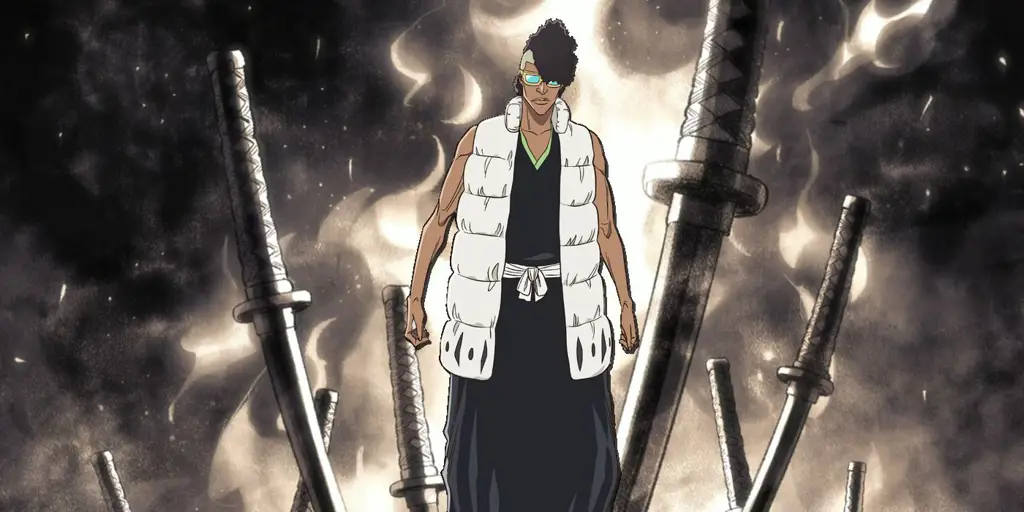 Karakter-karakter ikonik dalam Anime Bleach Gambar beberapa karakter utama Bleach